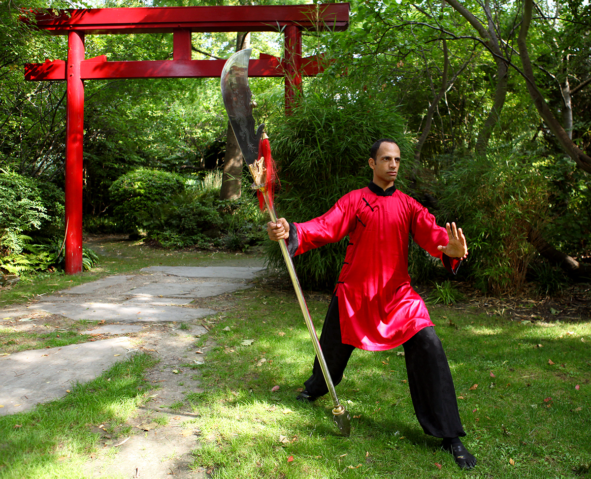  Les  armes  utilis es en Kung Fu Wushu 